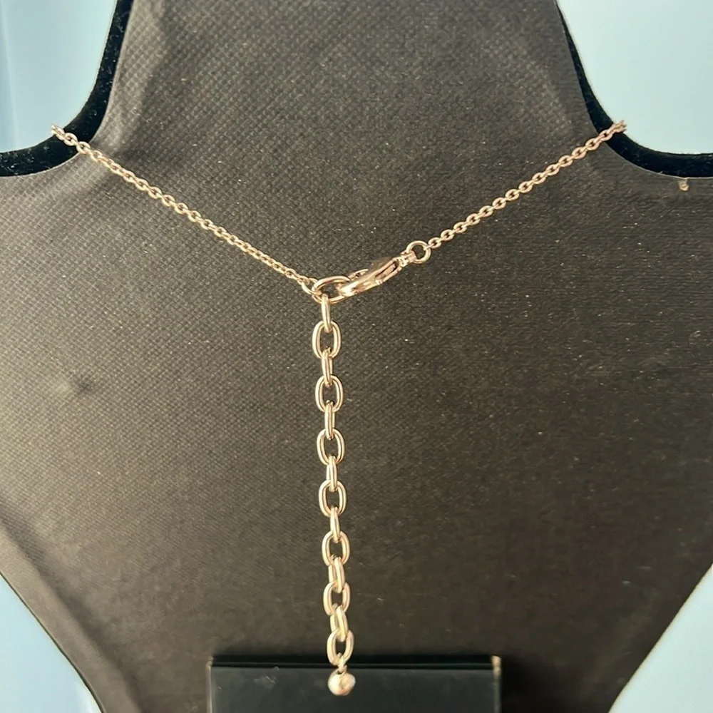 Gold Statement necklace
